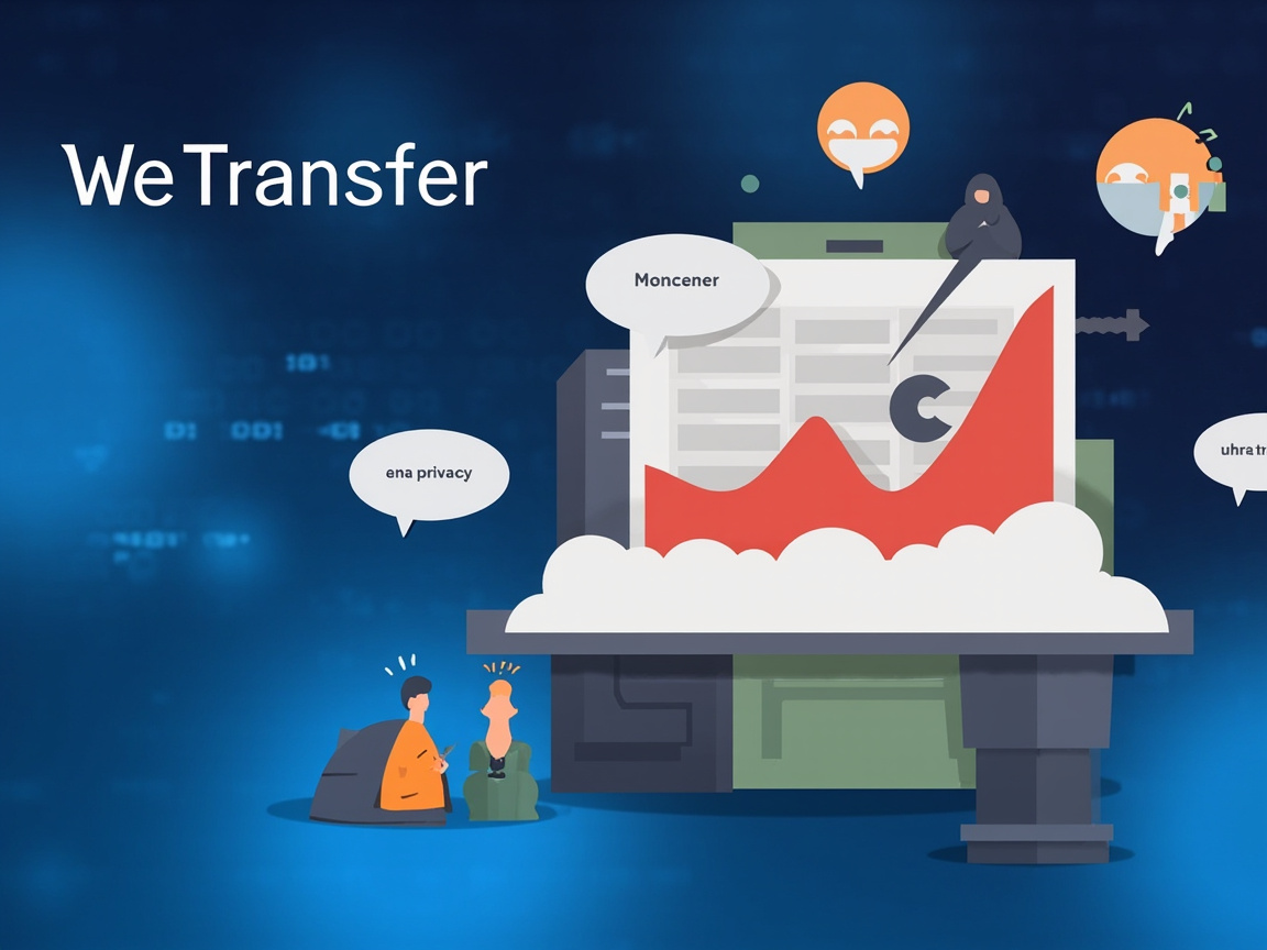 WeTransfer AI Policy Change Image