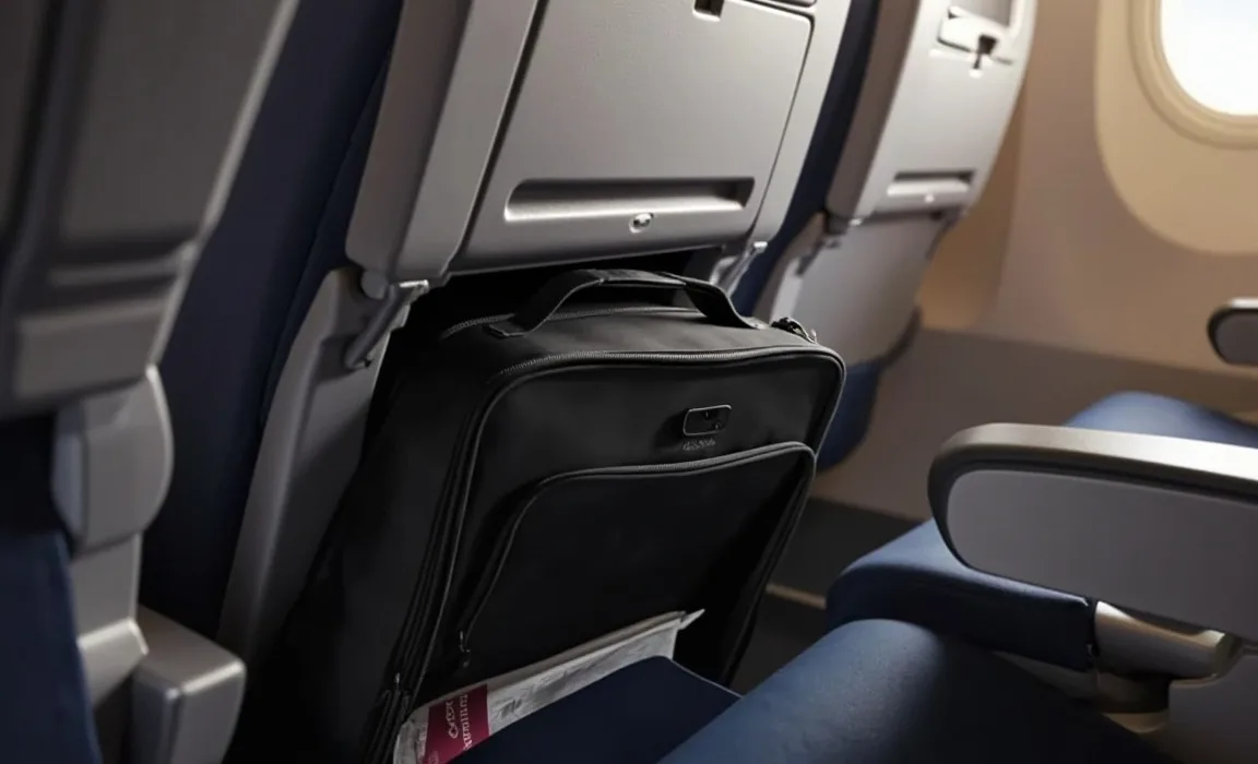 Why This Underseat Samsonite Bag Might Be Your Smartest Travel Investment in 2023