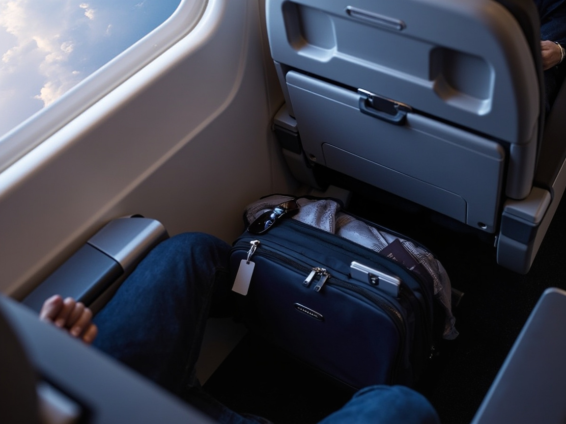 Samsonite Underseat Bag