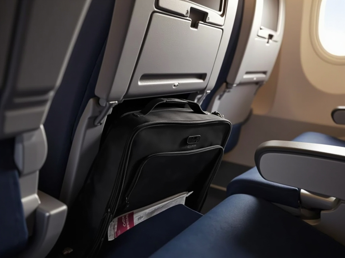 Why This Underseat Samsonite Bag Might Be Your Smartest Travel Investment in 2023