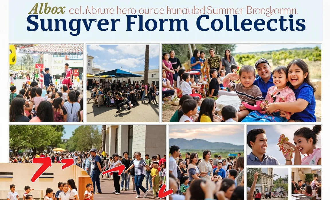 Albox Celebrates Successful Summer Programme 2023 | Cultural Events & Activities