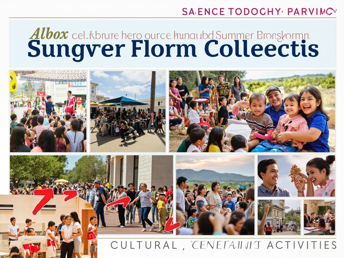 Albox Celebrates Successful Summer Programme 2023 | Cultural Events & Activities