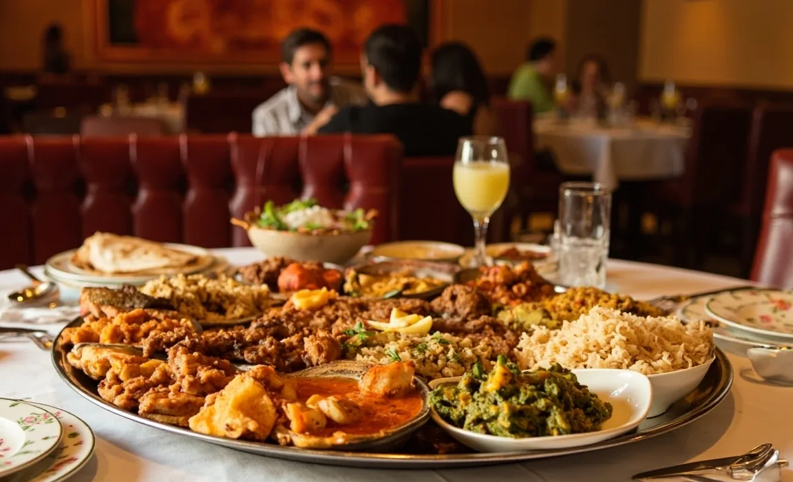 Authentic Indian Cuisine at Frames of India | Best Indian Restaurant in Rincon GA