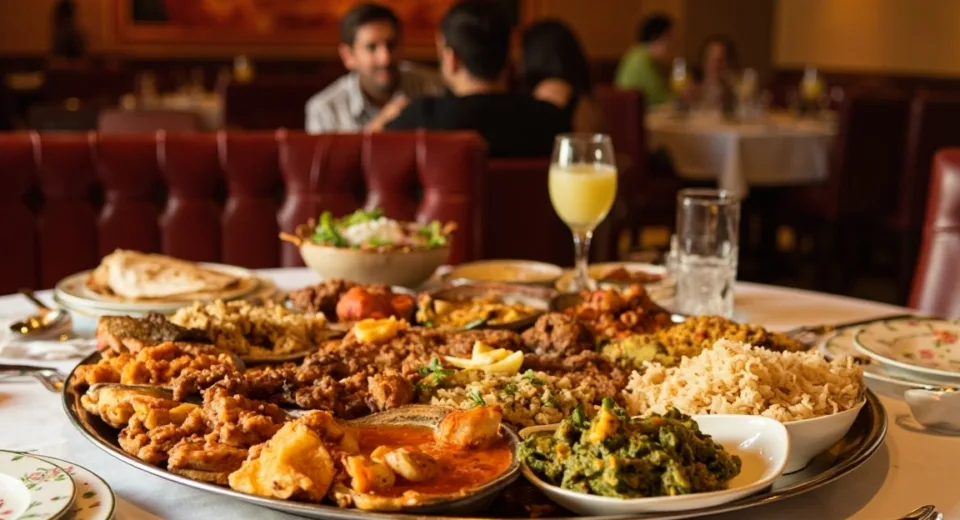 Authentic Indian Cuisine at Frames of India | Best Indian Restaurant in Rincon GA