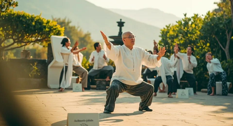 Authentic Qi-Gong & Relaxation Classes in Altea la Vella and Alfaz del Pi | Holistic Wellness