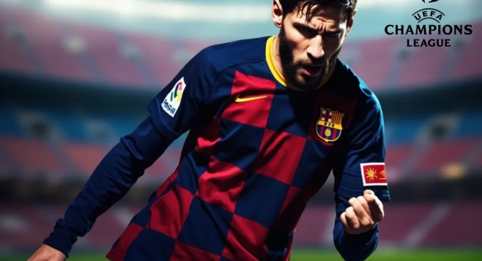Barcelona Stuck with Third Kit: Controversial UEFA Decision Impacts Champions League | Latest Updates