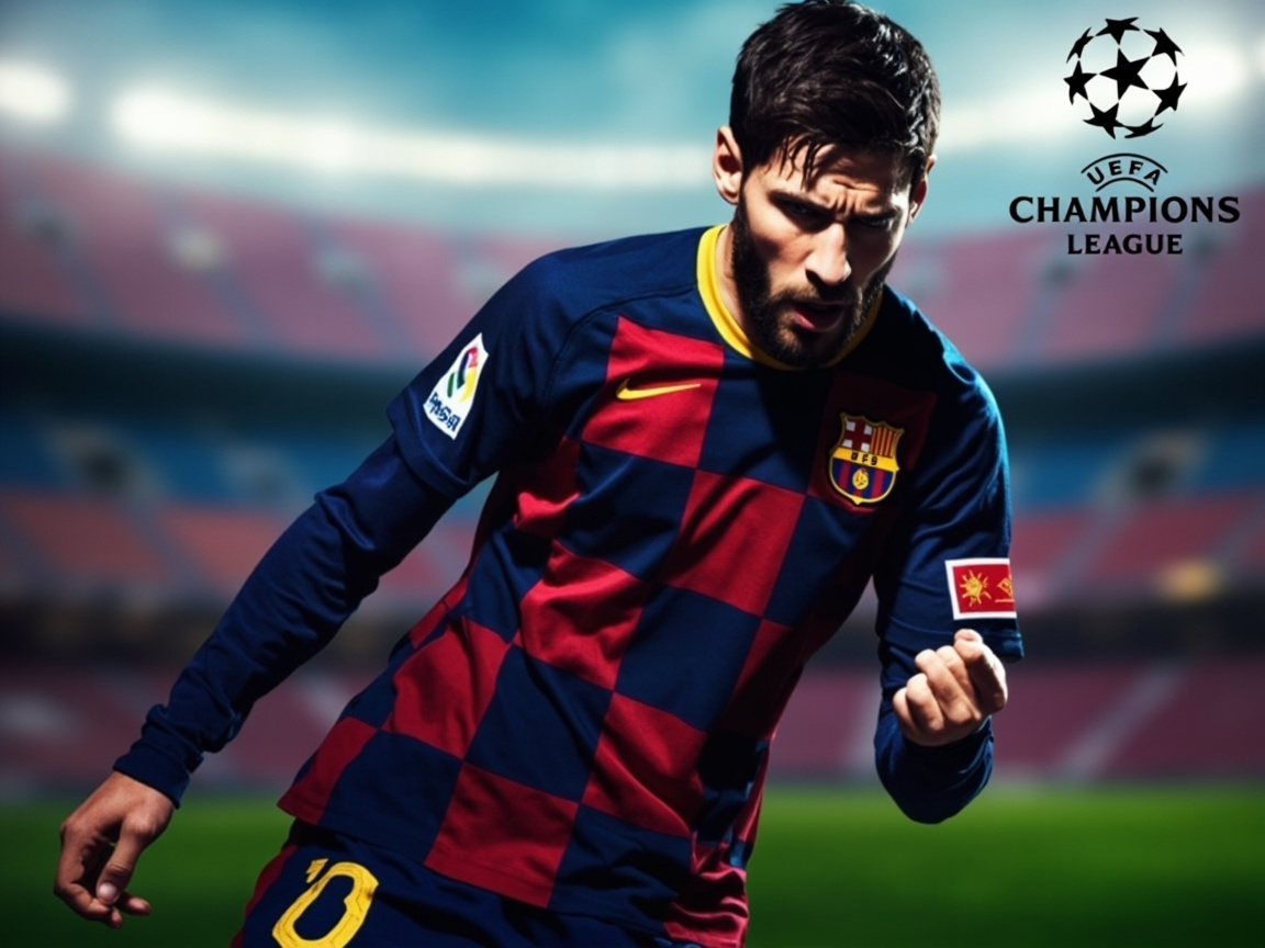 Barcelona Stuck with Third Kit: Controversial UEFA Decision Impacts Champions League | Latest Updates