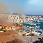 Police Drones Patrol Montgo: Cutting-Edge Surveillance Amid Extreme Wildfire Risk