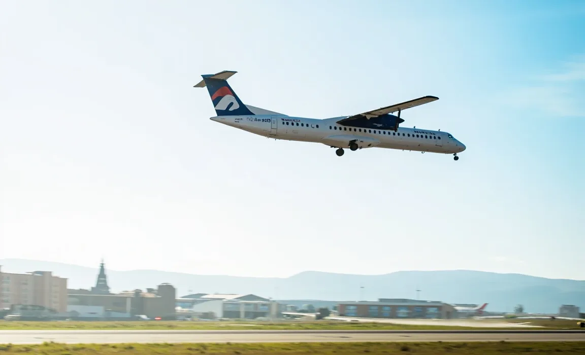 Blue Islands Launches Direct Flights to Belgium | New Route Announced