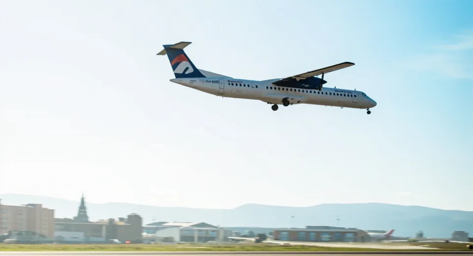 Blue Islands Launches Direct Flights to Belgium | New Route Announced