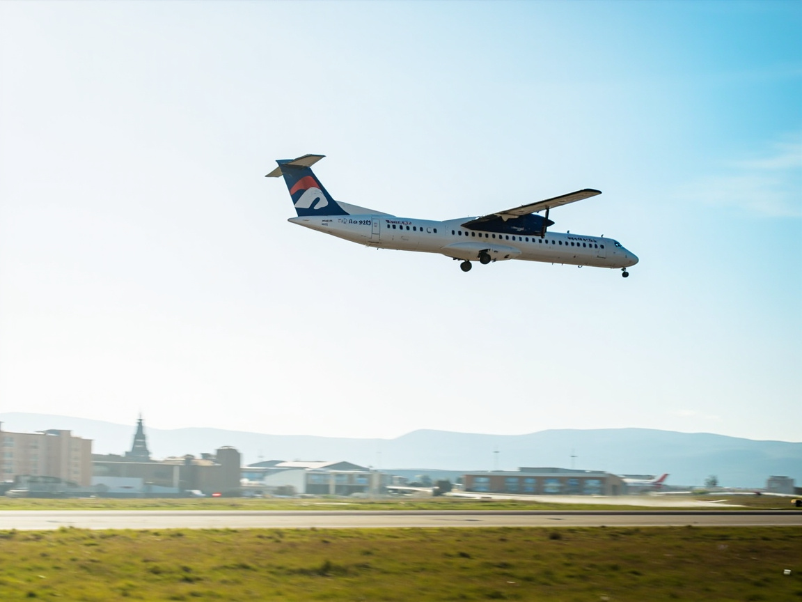 Blue Islands Launches Direct Flights to Belgium | New Route Announced