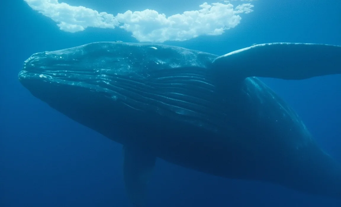 Blue Whales Are Singing Less: A Critical Warning Sign for Ocean Health