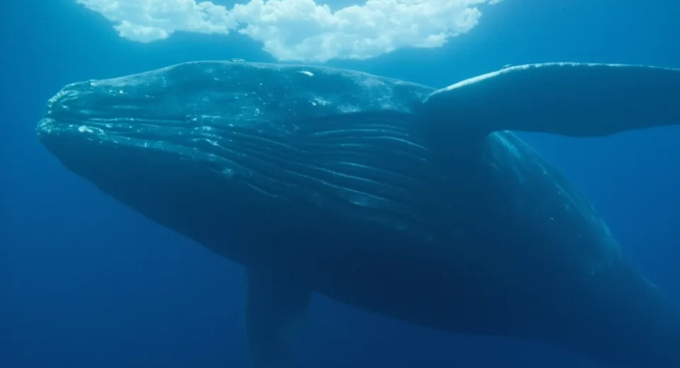 Blue Whales Are Singing Less: A Critical Warning Sign for Ocean Health