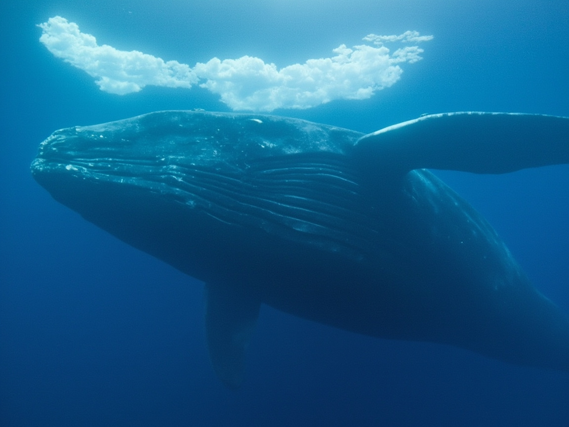 Blue Whales Are Singing Less: A Critical Warning Sign for Ocean Health