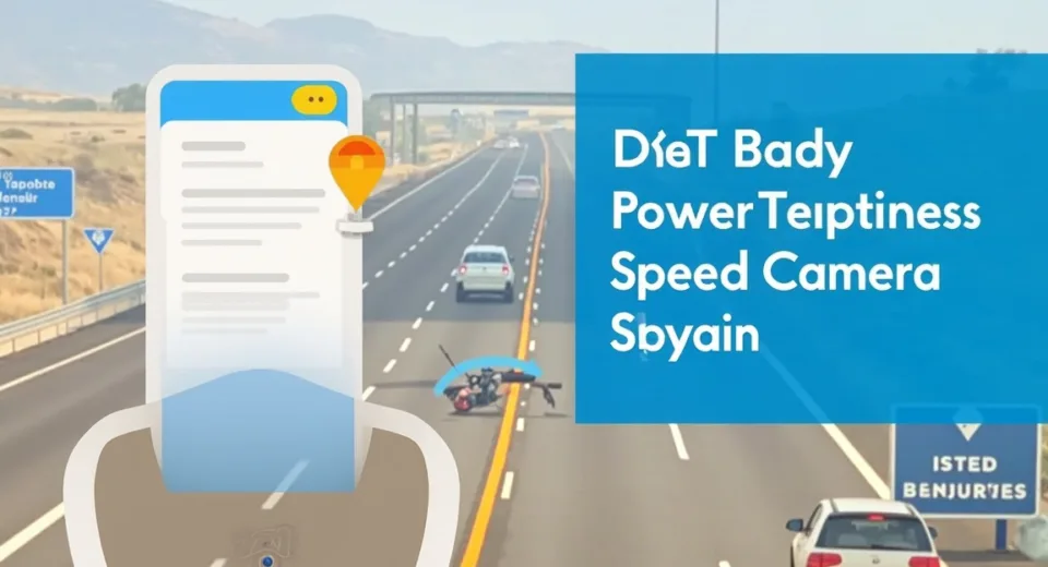 DGT Speed Cameras in Spain: The Legal Way to Find Them [2024 Guide]