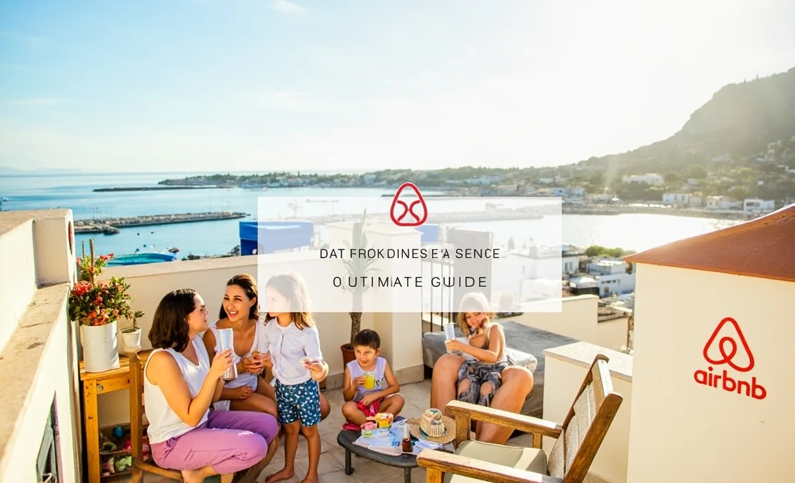 Denia Named Among Spain's Top 10 Family-Friendly Airbnb Destinations | Ultimate Guide