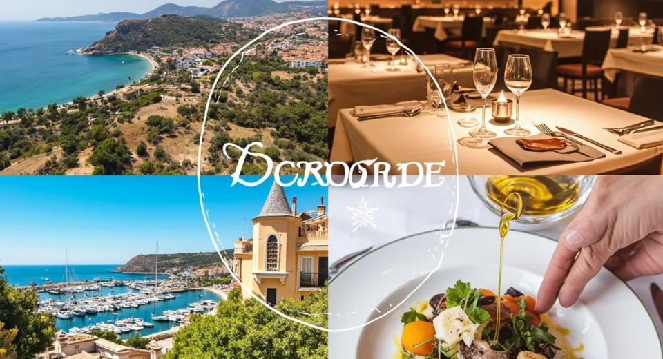 Denia: Spain's Top Michelin-Starred Coastal Culinary Destination | Gourmet Guide