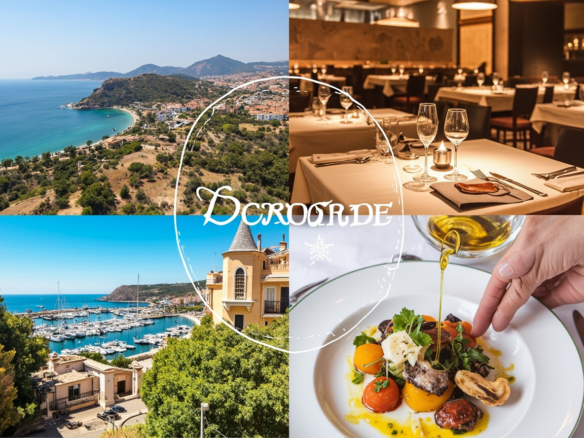 Denia: Spain's Top Michelin-Starred Coastal Culinary Destination | Gourmet Guide