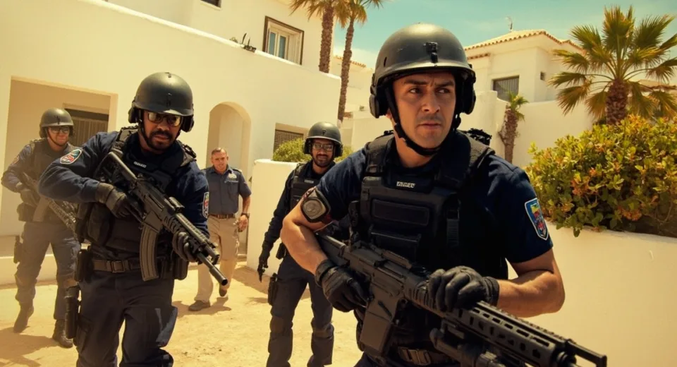 Estepona Cops Bust Major Grifter Gang: Inside Spain's Biggest Fraud Operation