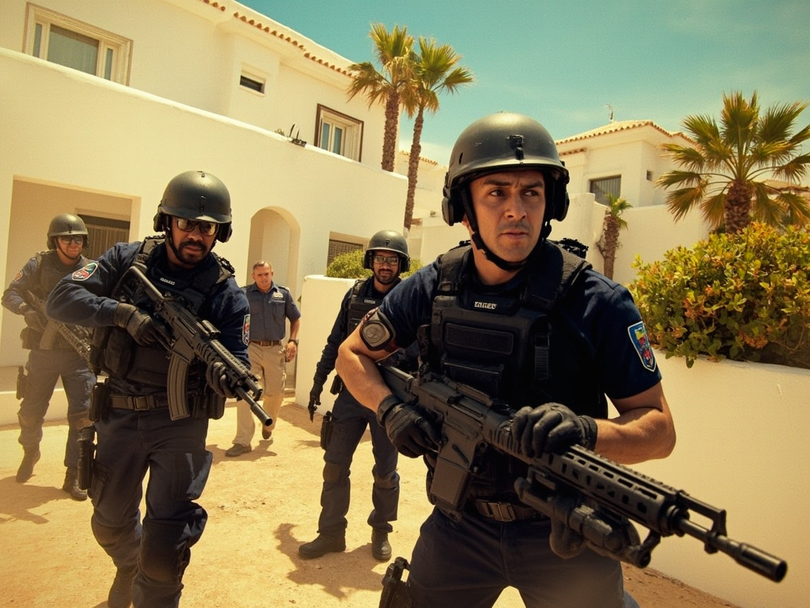 Estepona Cops Bust Major Grifter Gang: Inside Spain's Biggest Fraud Operation