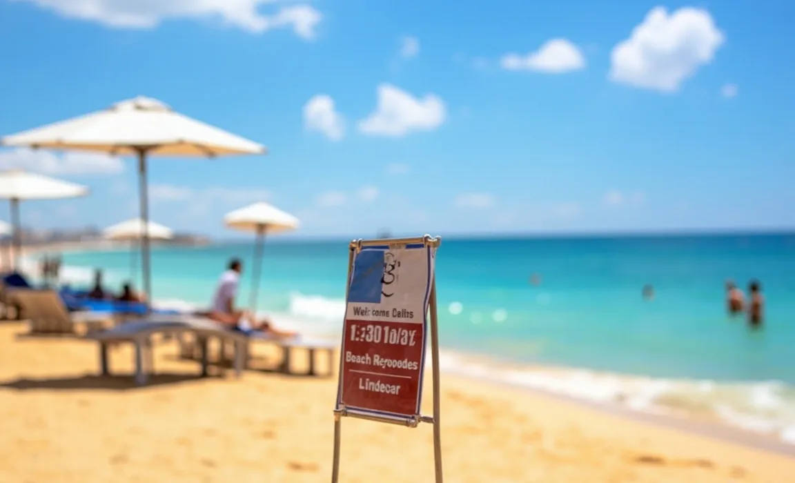 Four Oliva Beaches Reopen After Temporary Closure | Latest Safety Updates