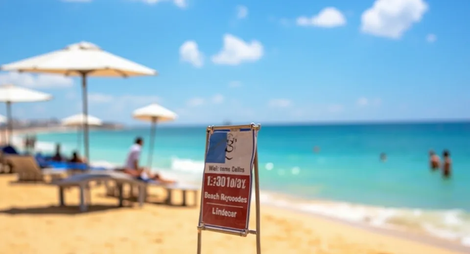 Four Oliva Beaches Reopen After Temporary Closure | Latest Safety Updates