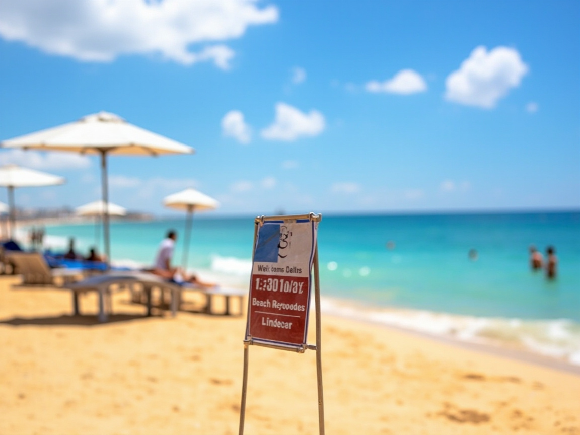 Four Oliva Beaches Reopen After Temporary Closure | Latest Safety Updates