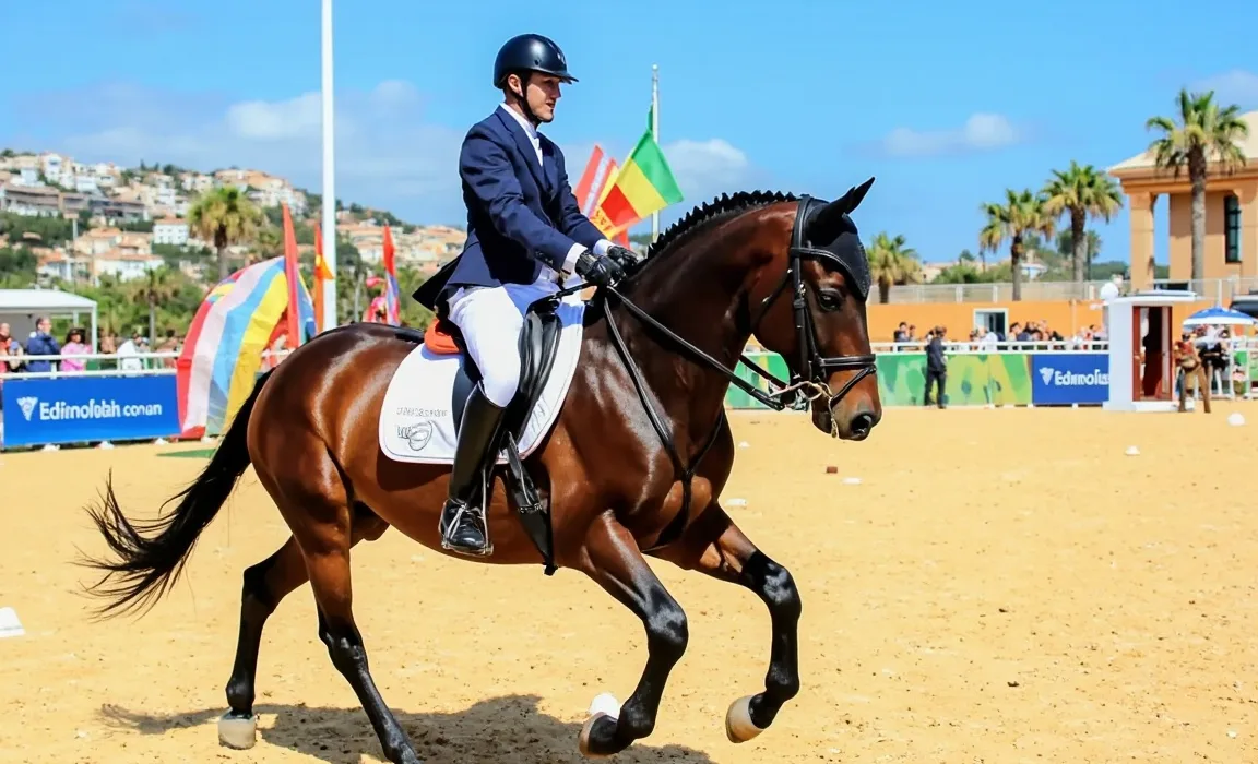Fuengirola Equestrian Festival 2023: Complete Guide to Spain's Premier Horse Event