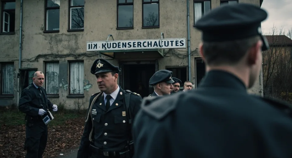 Germany's Police Force Struggles Amid Unsafe, Decaying Facilities | Critical Infrastructure Report