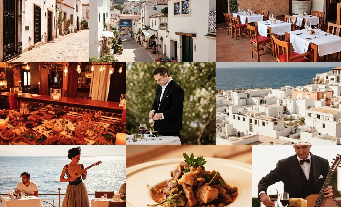 God-Tier Dining in Axarquia: Top 10 Culinary Experiences in Southern Spain
