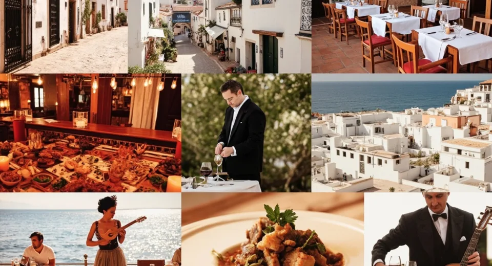 God-Tier Dining in Axarquia: Top 10 Culinary Experiences in Southern Spain