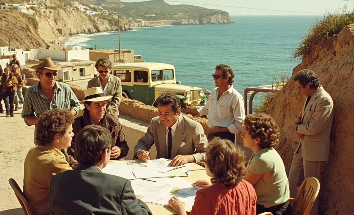 Historic 1987 Land Dispute: How Mojácar Lost Millions in Coastal Development