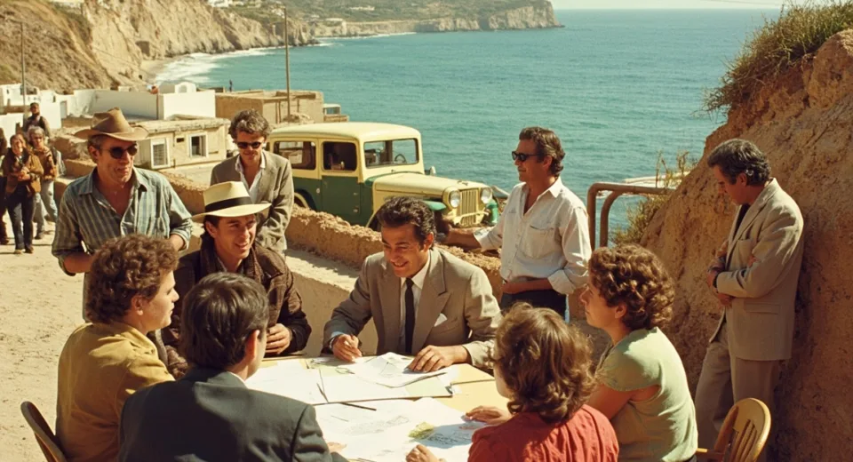 Historic 1987 Land Dispute: How Mojácar Lost Millions in Coastal Development