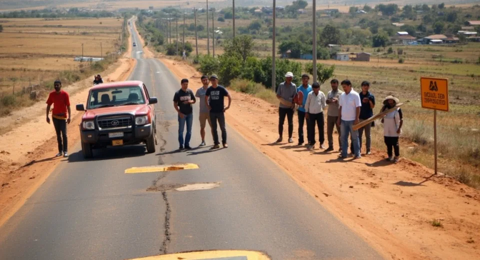 Locals Drive Change for Rural Road Safety: Community-Led Solutions