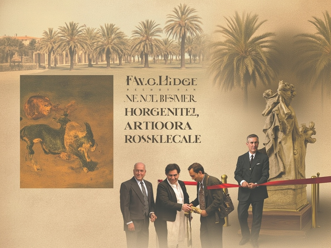 López Mezquita Works Come Home to Elche: Historic Artwork Return | Cultural Heritage