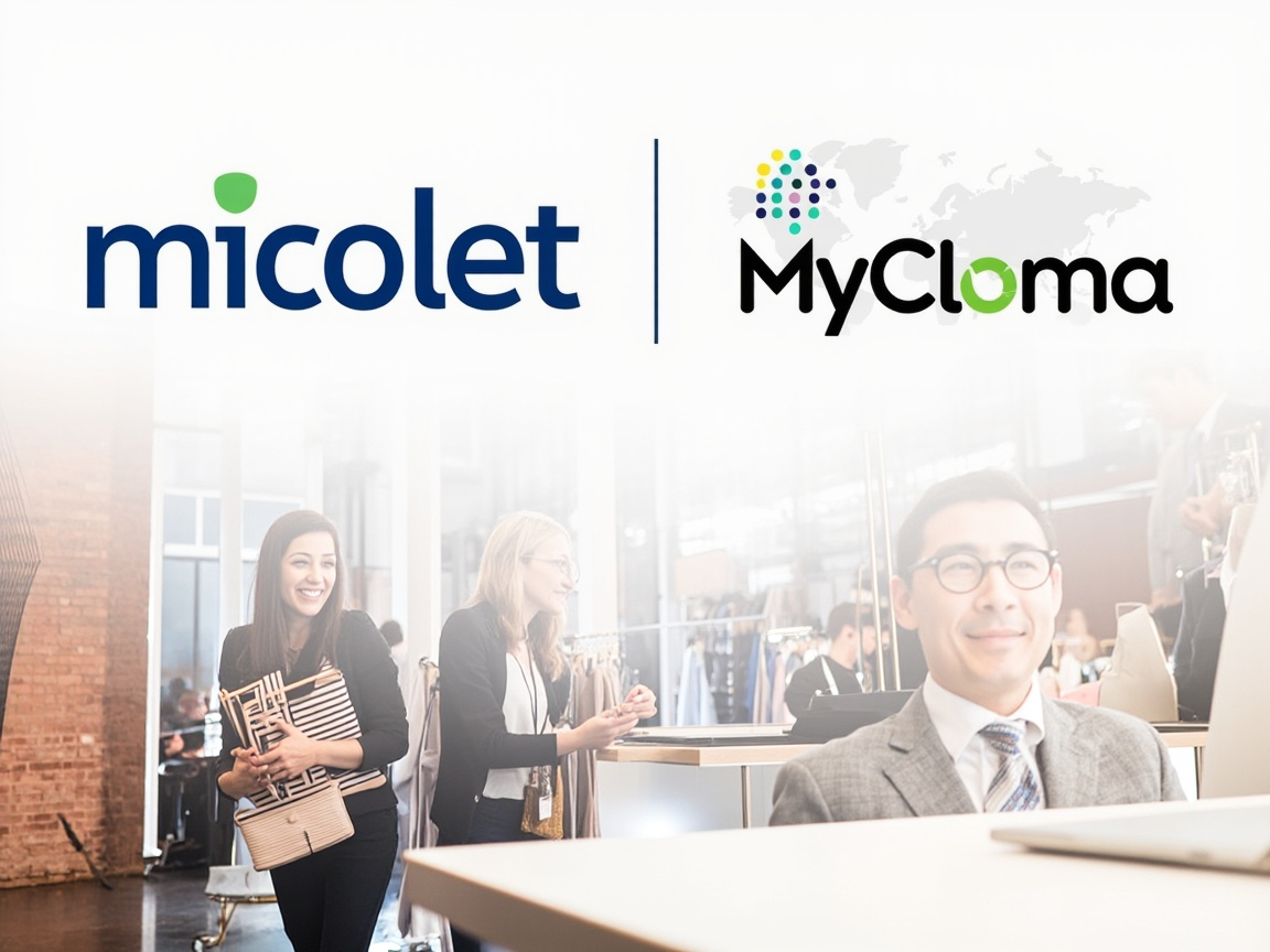 Micolet Acquires MyCloma Image