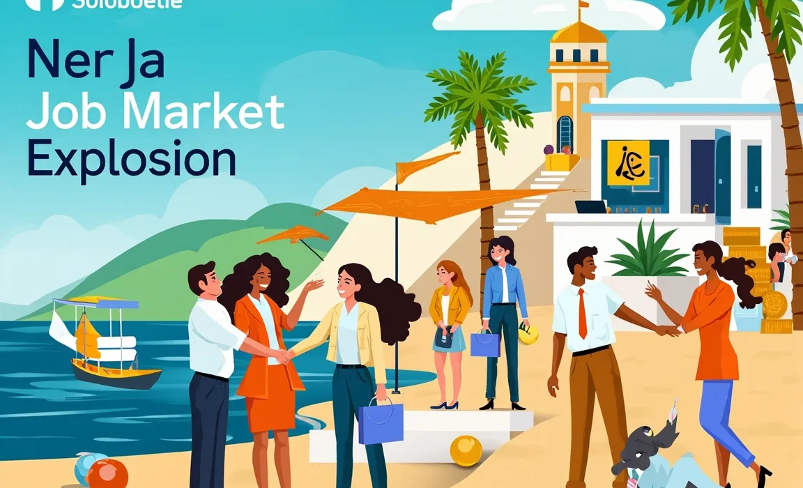 Nerja Job Market Explosion: Employment Opportunities on the Costa del Sol | 2023