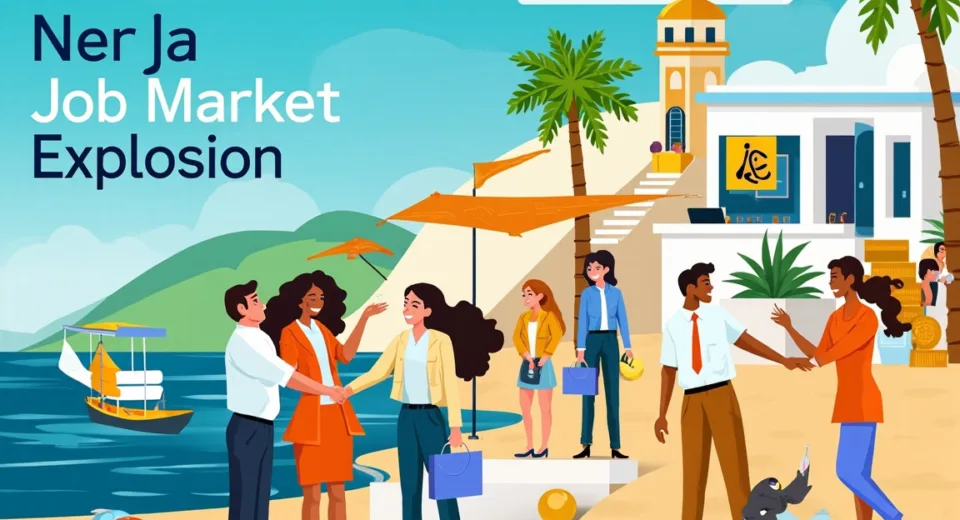 Nerja Job Market Explosion: Employment Opportunities on the Costa del Sol | 2023