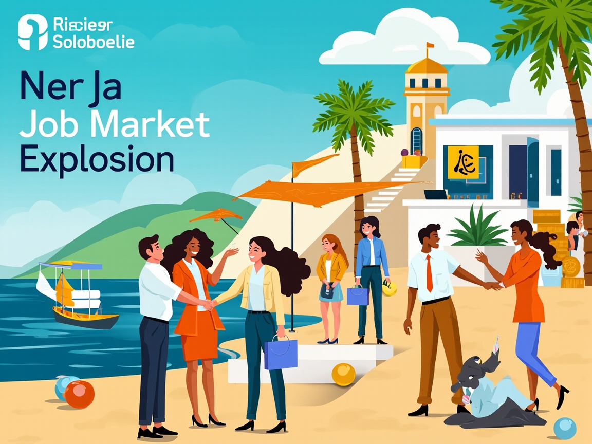 Nerja Job Market Explosion: Employment Opportunities on the Costa del Sol | 2023