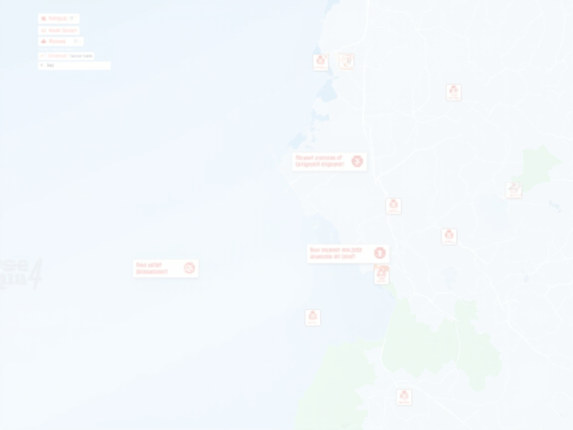 Speed Camera Locations in Malaga