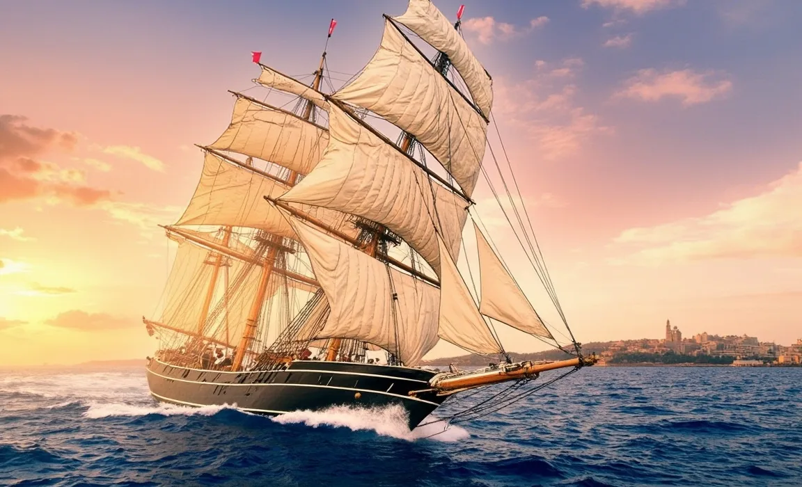 Pascual Flores: Historic Torrevieja Schooner Sails to Triumphant Victory | Maritime Heritage