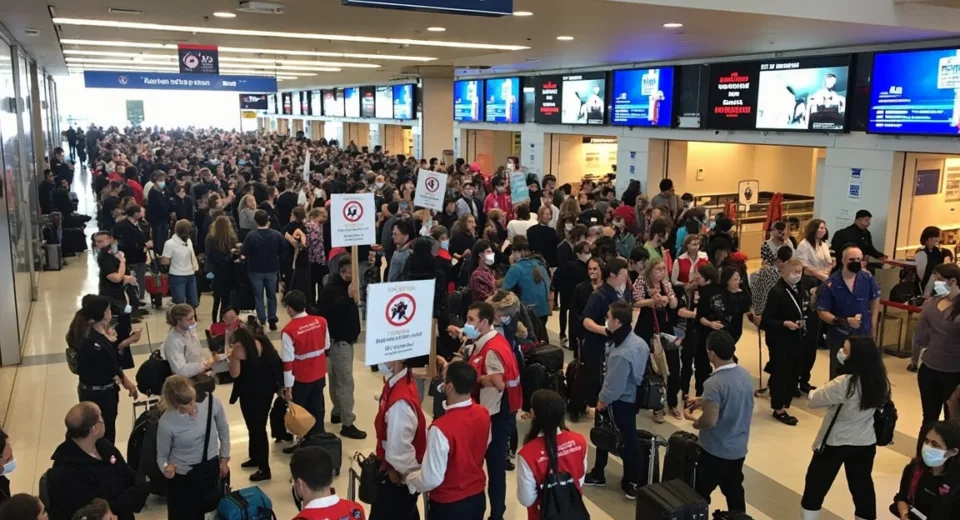 Portugal Airport Strikes August 2023: Weekend Disruptions & Travel Advice