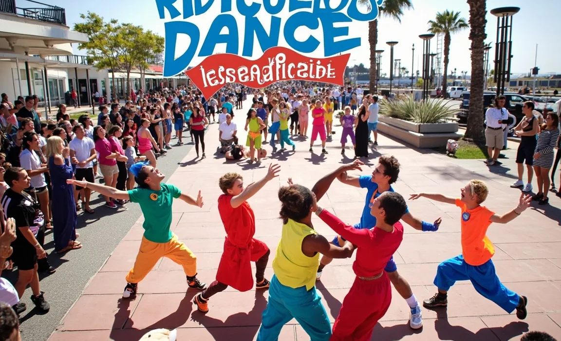 Ridiculous Dance at San Pedro Promenade: The Ultimate Viral Performance Guide