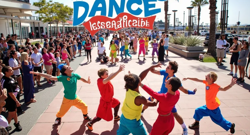 Ridiculous Dance at San Pedro Promenade: The Ultimate Viral Performance Guide