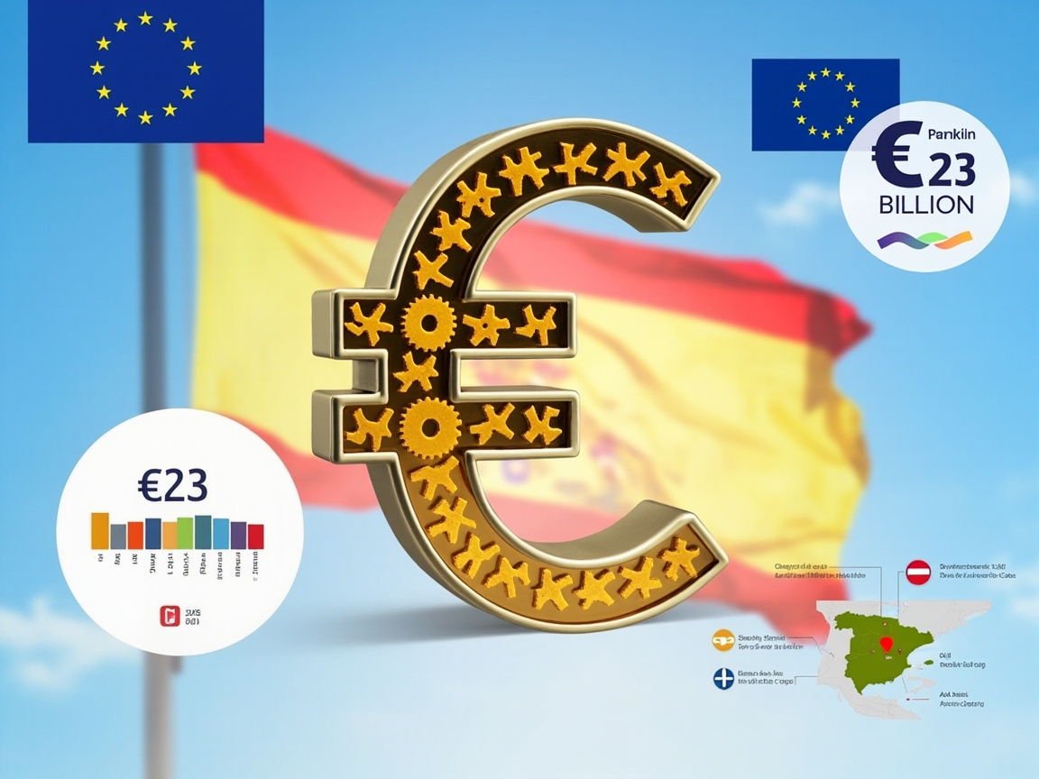 Spain Recovery Fund Disbursement