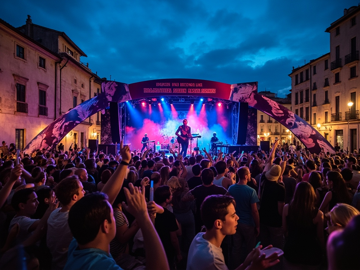 Santi Bertomeu Live Party