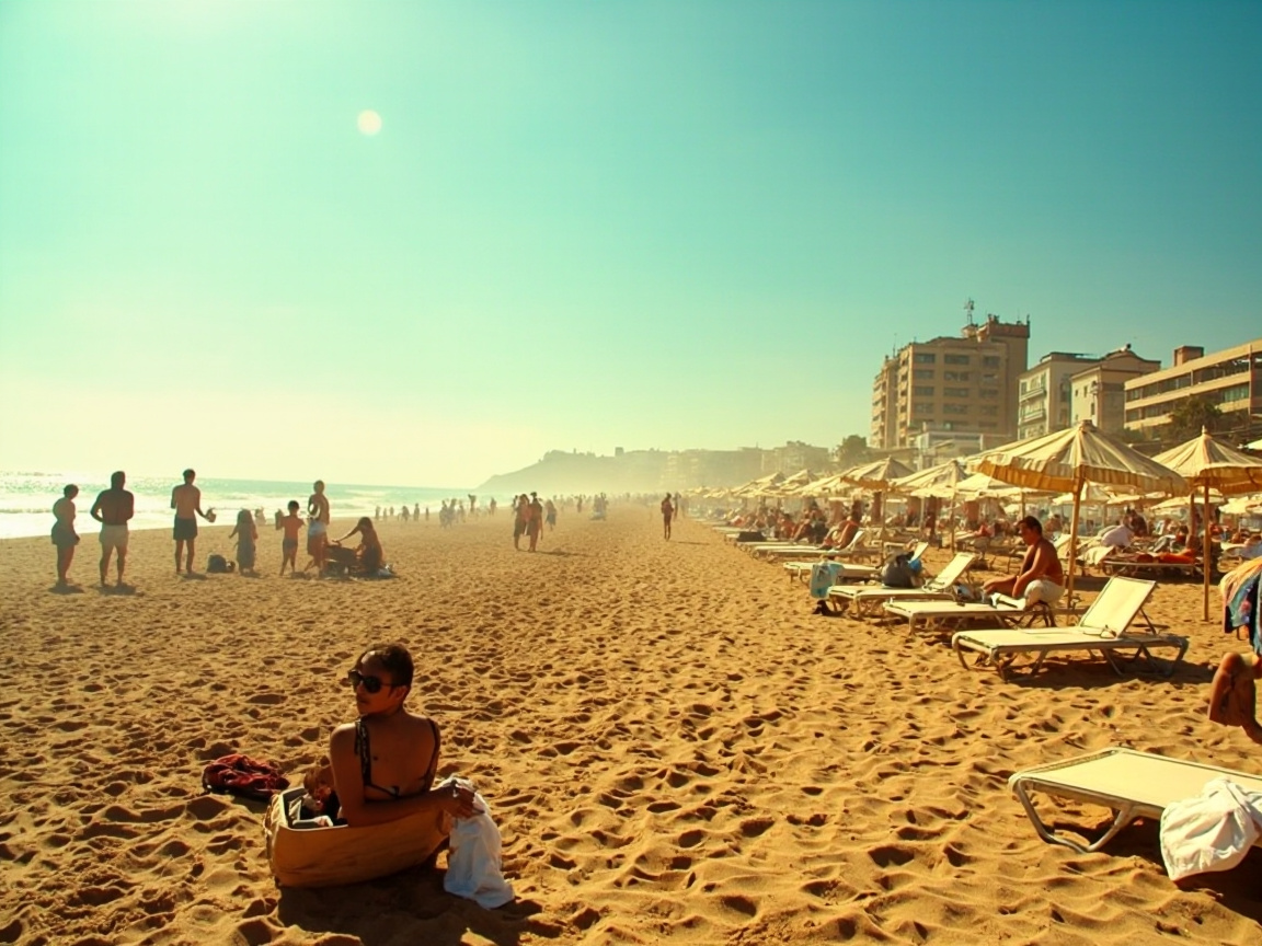 UK Tourists Abandoning Spain Holidays Due to Record-Breaking Heat Waves