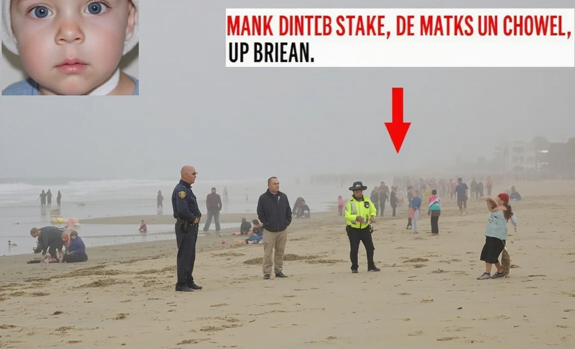 Urgent: Venice Beach Search Underway for Missing 6-Year-Old Boy | Latest Updates