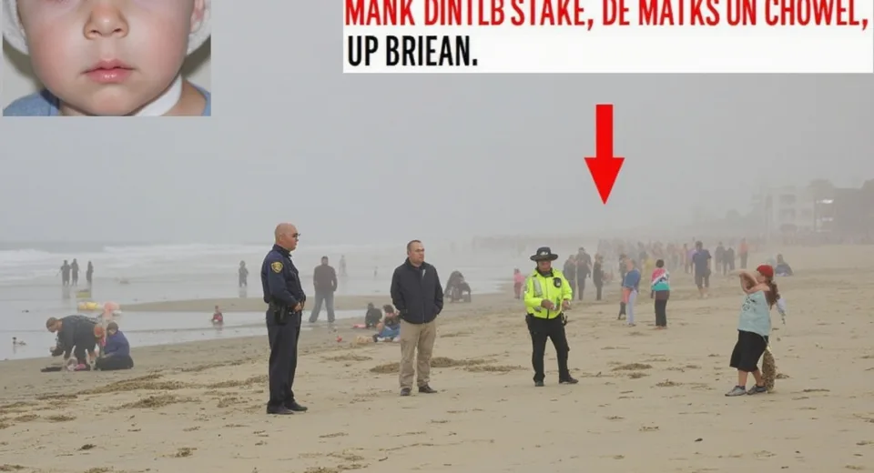 Urgent: Venice Beach Search Underway for Missing 6-Year-Old Boy | Latest Updates