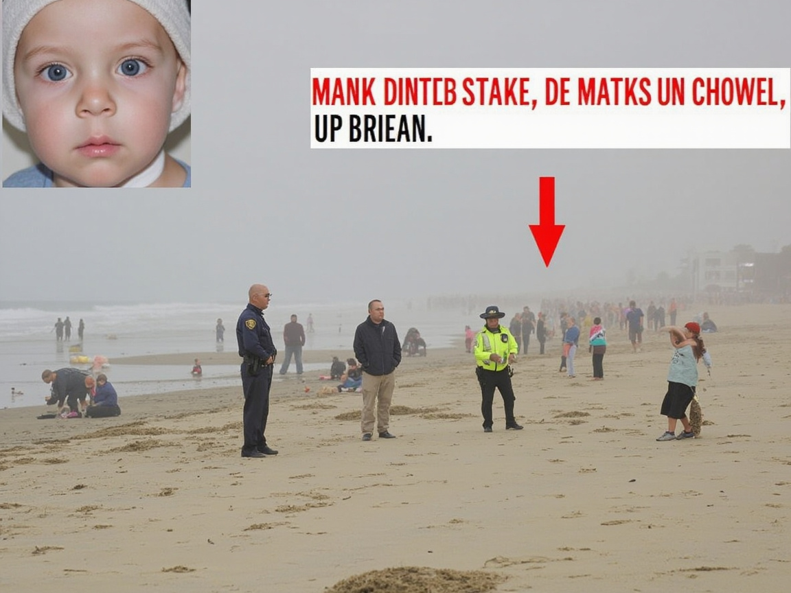 Urgent: Venice Beach Search Underway for Missing 6-Year-Old Boy | Latest Updates